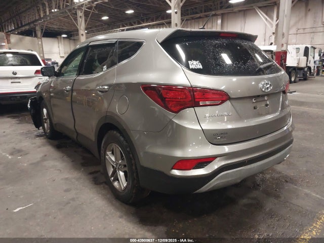 5NMZTDLB5JH086149 Hyundai Santa Fe Sport 2.4l