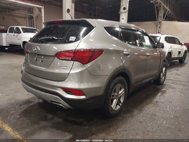 5NMZTDLB5JH086149 Hyundai Santa Fe Sport 2.4l