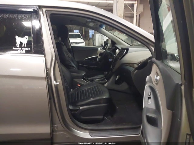 5NMZTDLB5JH086149 Hyundai Santa Fe Sport 2.4l