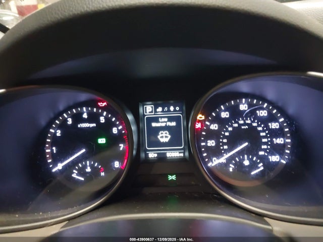 5NMZTDLB5JH086149 Hyundai Santa Fe Sport 2.4l
