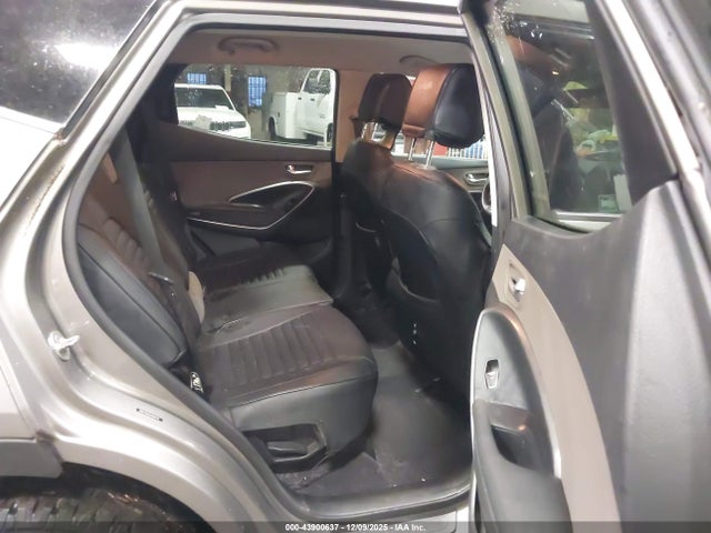 5NMZTDLB5JH086149 Hyundai Santa Fe Sport 2.4l