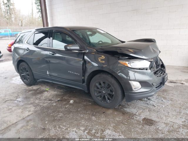 2020 CHEVROLET EQUINOX 2GNAXJEV4L6129159