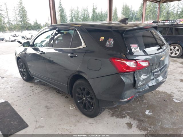 2020 CHEVROLET EQUINOX 2GNAXJEV4L6129159 Photo 2