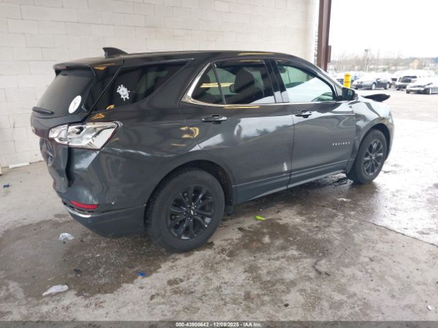 2020 CHEVROLET EQUINOX 2GNAXJEV4L6129159 Photo 3