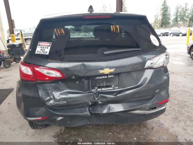 2020 CHEVROLET EQUINOX 2GNAXJEV4L6129159 Photo 5
