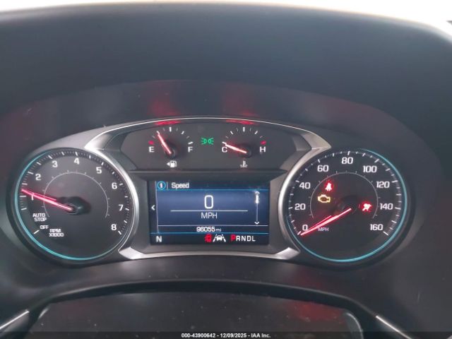 2020 CHEVROLET EQUINOX 2GNAXJEV4L6129159 Photo 6