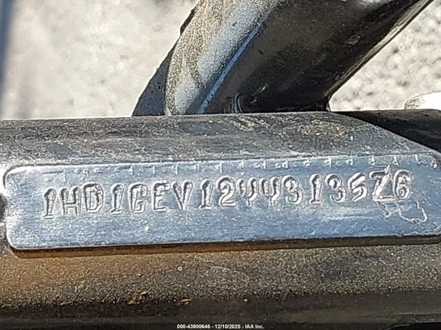 2000 HARLEY-DAVIDSON FXDWG 1HD1GEV12YY313576 Photo 9