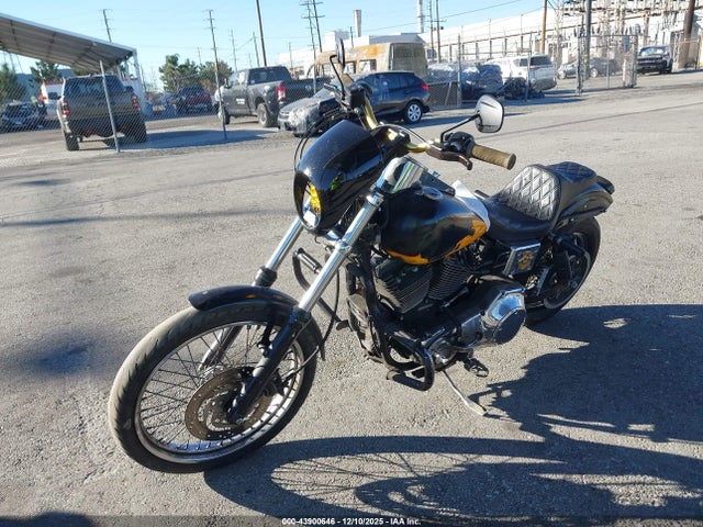 2000 HARLEY-DAVIDSON FXDWG 1HD1GEV12YY313576 Photo 1