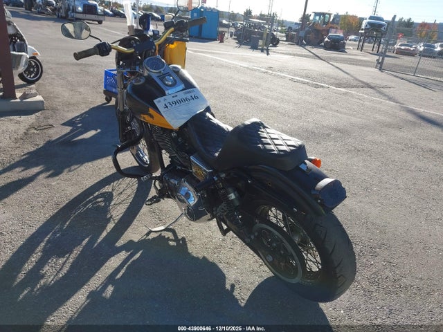 2000 HARLEY-DAVIDSON FXDWG 1HD1GEV12YY313576 Photo 2