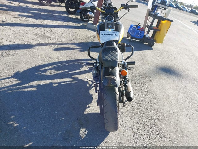 2000 HARLEY-DAVIDSON FXDWG 1HD1GEV12YY313576 Photo 5