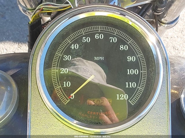2000 HARLEY-DAVIDSON FXDWG 1HD1GEV12YY313576 Photo 6