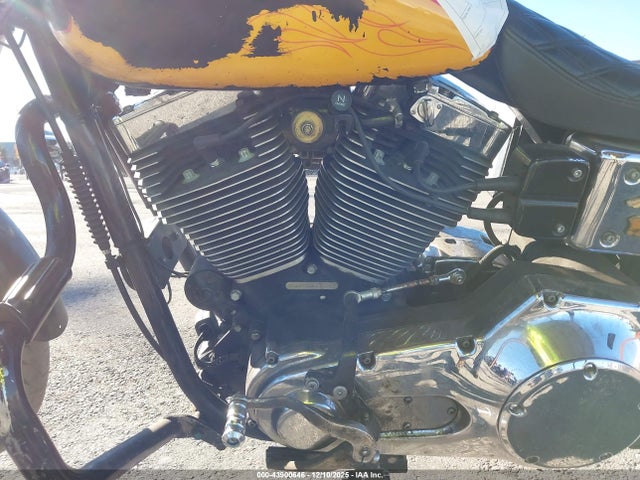 2000 HARLEY-DAVIDSON FXDWG 1HD1GEV12YY313576 Photo 8