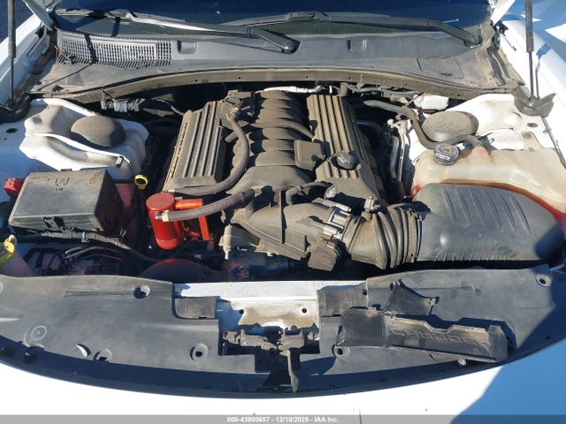 2C3CDXGJ2MH541940 Dodge Charger Scat Pack Rwd