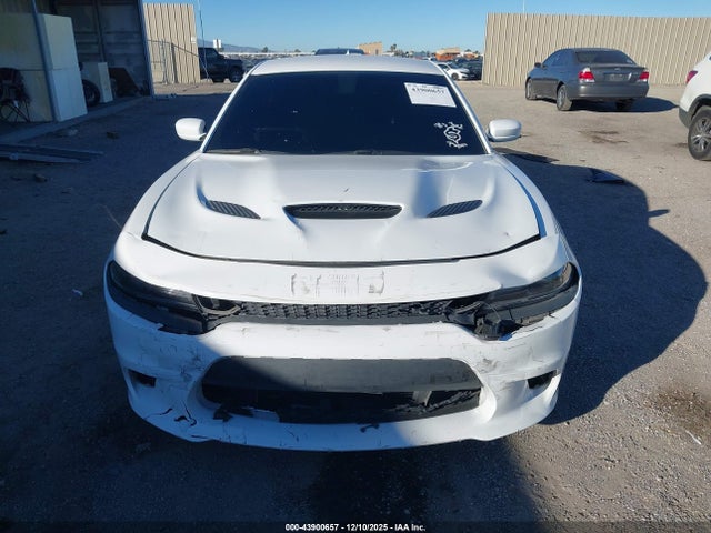 2C3CDXGJ2MH541940 Dodge Charger Scat Pack Rwd