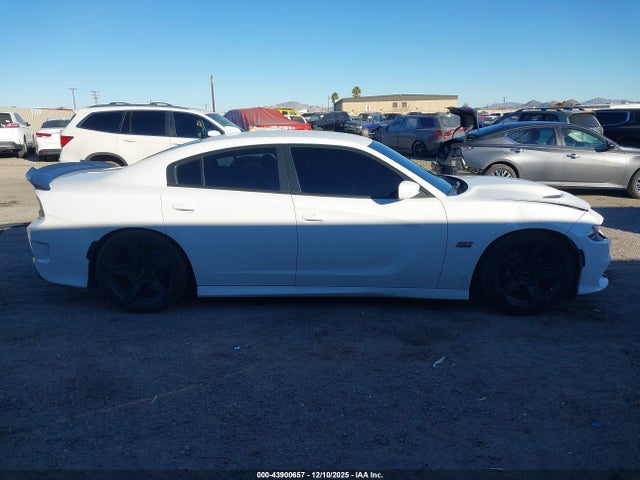 2C3CDXGJ2MH541940 Dodge Charger Scat Pack Rwd