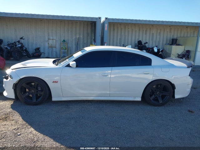 2C3CDXGJ2MH541940 Dodge Charger Scat Pack Rwd