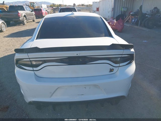 2C3CDXGJ2MH541940 Dodge Charger Scat Pack Rwd
