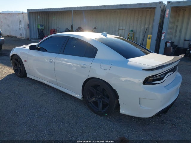 2C3CDXGJ2MH541940 Dodge Charger Scat Pack Rwd