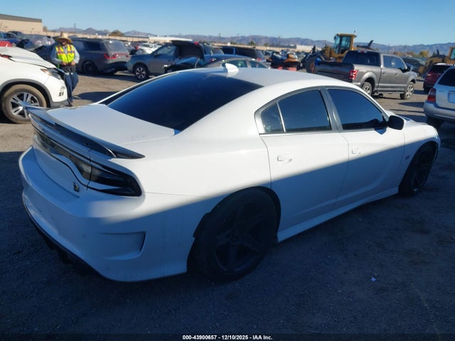 2C3CDXGJ2MH541940 Dodge Charger Scat Pack Rwd