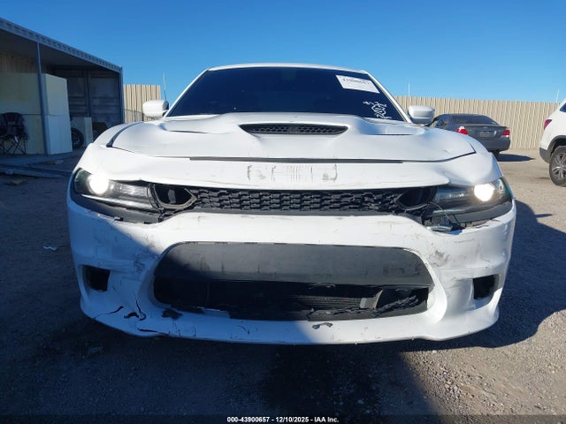 2C3CDXGJ2MH541940 Dodge Charger Scat Pack Rwd
