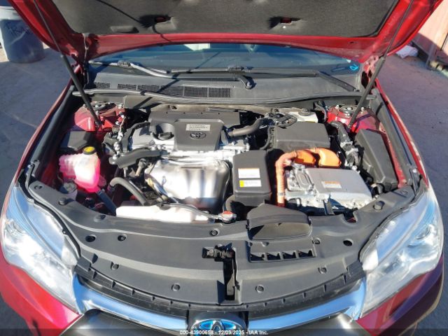 2016 TOYOTA CAMRY HYBRID 4T1BD1FK1GU182978 Photo 9