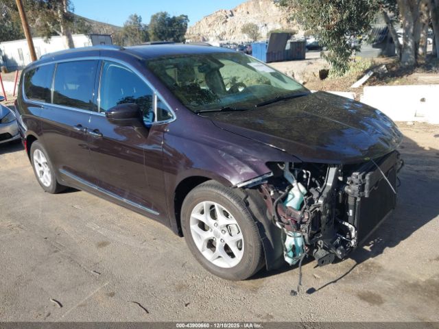 2017 CHRYSLER PACIFICA 2C4RC1EG8HR506073