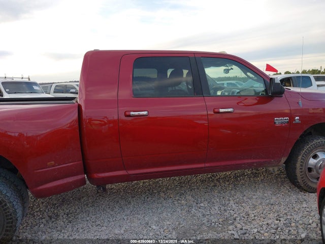 Продаж на аукціоні авто 2010 Dodge Ram 3500 Slt, vin: 3D73Y4HL6AG154730, номер лоту: 43900663