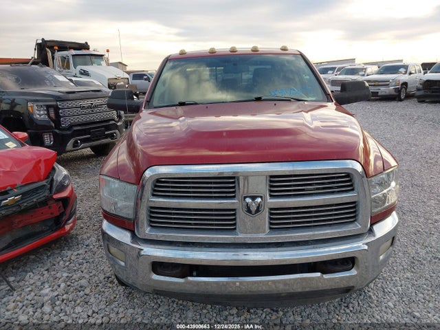 Продаж на аукціоні авто 2010 Dodge Ram 3500 Slt, vin: 3D73Y4HL6AG154730, номер лоту: 43900663