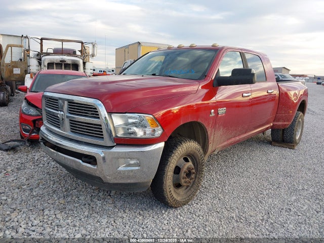 Продаж на аукціоні авто 2010 Dodge Ram 3500 Slt, vin: 3D73Y4HL6AG154730, номер лоту: 43900663