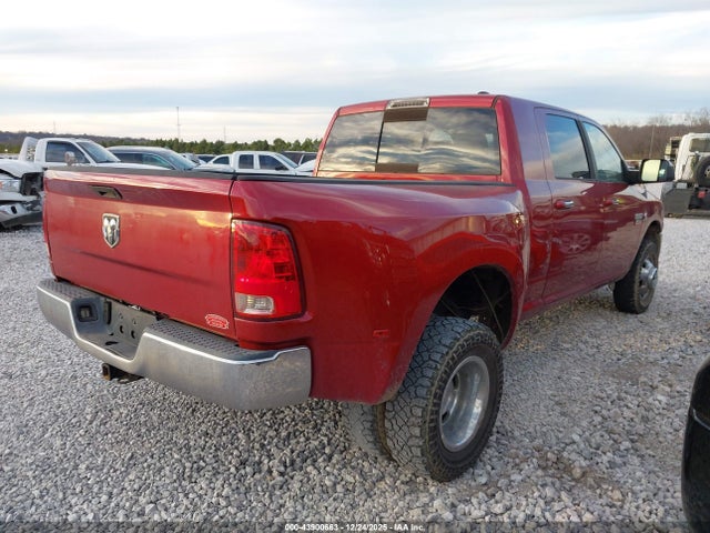 Продаж на аукціоні авто 2010 Dodge Ram 3500 Slt, vin: 3D73Y4HL6AG154730, номер лоту: 43900663