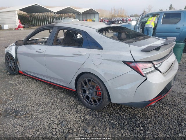 KMHLW4AKXPU012920 Hyundai ELANTRA N