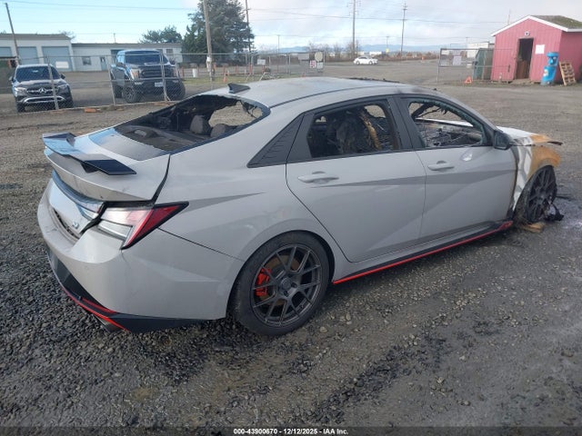 KMHLW4AKXPU012920 Hyundai ELANTRA N