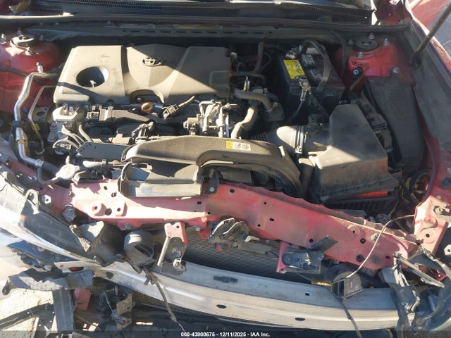 4T1G11AK8LU346940 Toyota CAMRY SE