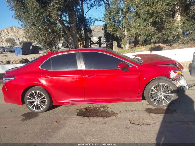 4T1G11AK8LU346940 Toyota CAMRY SE