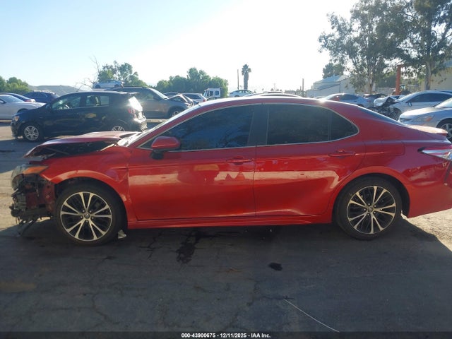 4T1G11AK8LU346940 Toyota CAMRY SE