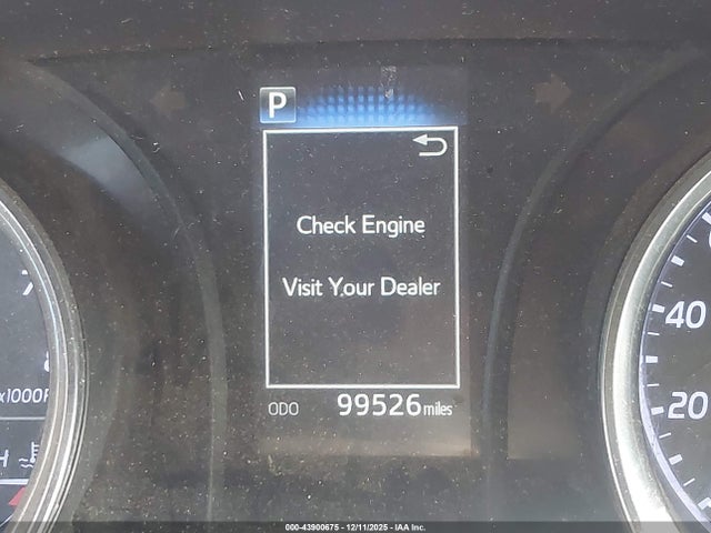 4T1G11AK8LU346940 Toyota CAMRY SE