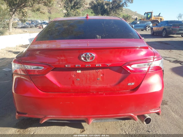 4T1G11AK8LU346940 Toyota CAMRY SE