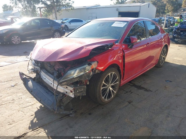 4T1G11AK8LU346940 Toyota CAMRY SE