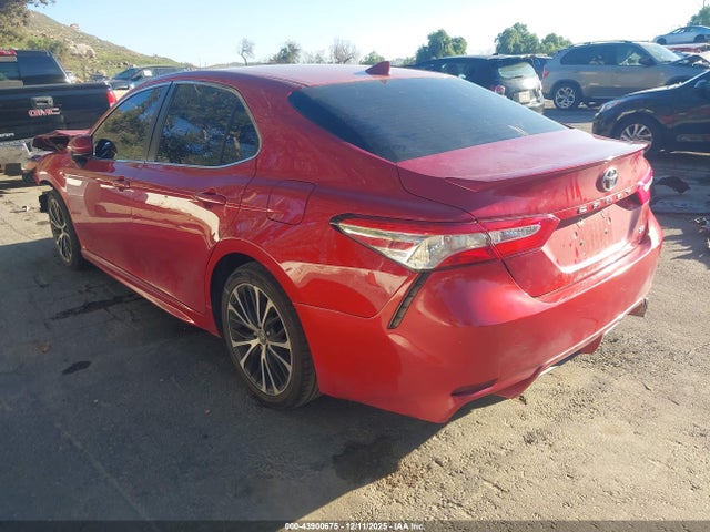 4T1G11AK8LU346940 Toyota CAMRY SE