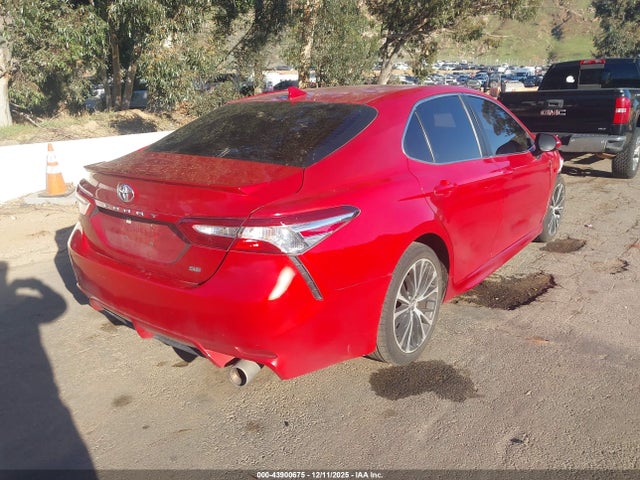 4T1G11AK8LU346940 Toyota CAMRY SE