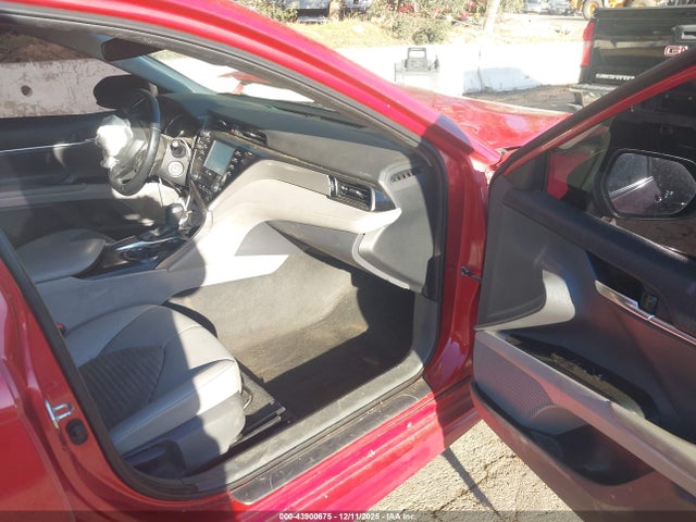 4T1G11AK8LU346940 Toyota CAMRY SE