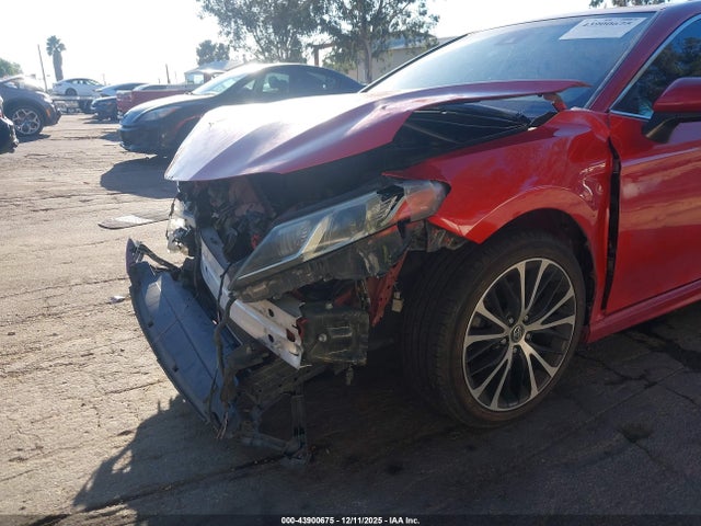 4T1G11AK8LU346940 Toyota CAMRY SE