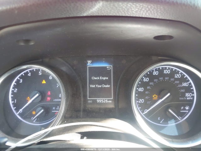 4T1G11AK8LU346940 Toyota CAMRY SE