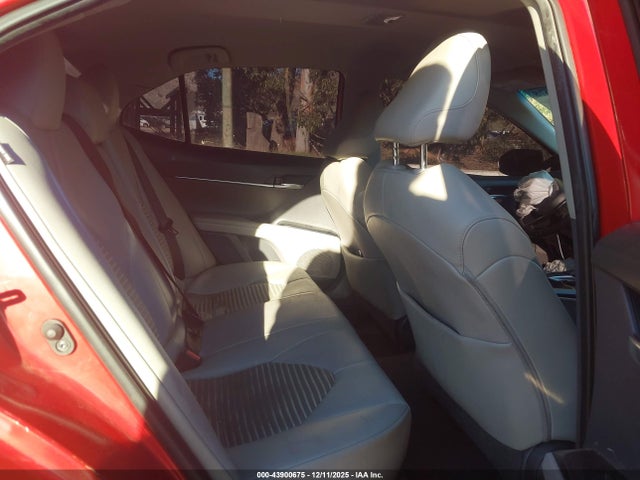 4T1G11AK8LU346940 Toyota CAMRY SE