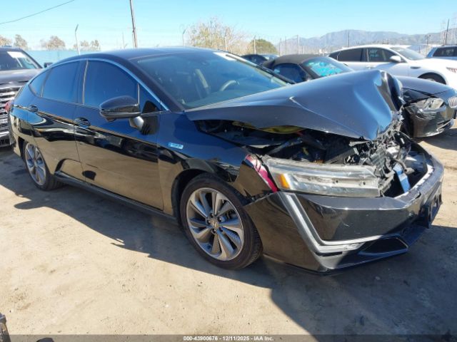 2018 HONDA CLARITY PLUG-IN HYBRID JHMZC5F16JC008503