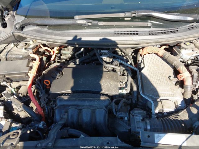 2018 HONDA CLARITY PLUG-IN HYBRID JHMZC5F16JC008503 Photo 9