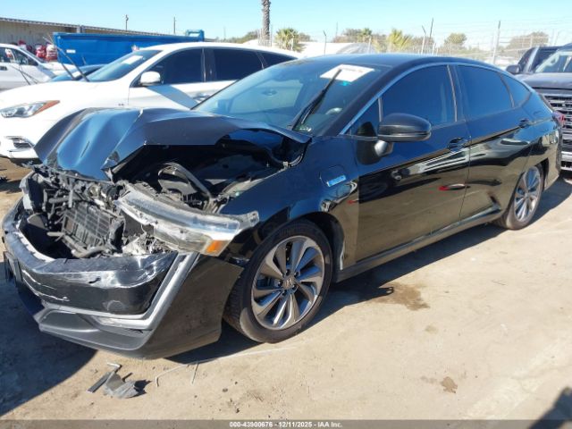 2018 HONDA CLARITY PLUG-IN HYBRID JHMZC5F16JC008503 Photo 1