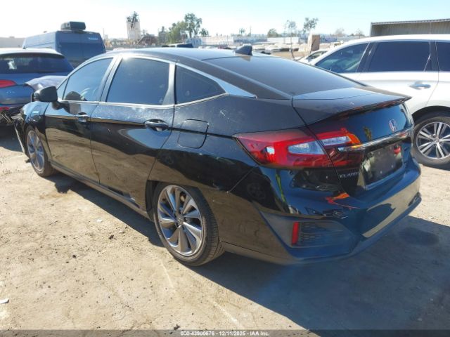 2018 HONDA CLARITY PLUG-IN HYBRID JHMZC5F16JC008503 Photo 2