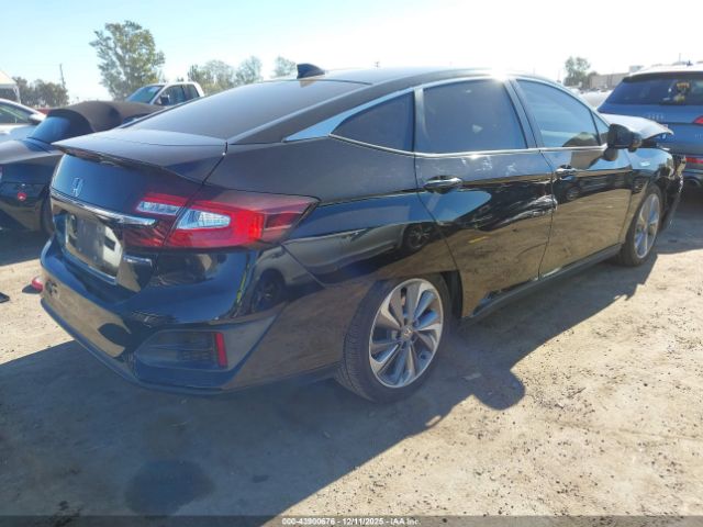 2018 HONDA CLARITY PLUG-IN HYBRID JHMZC5F16JC008503 Photo 3