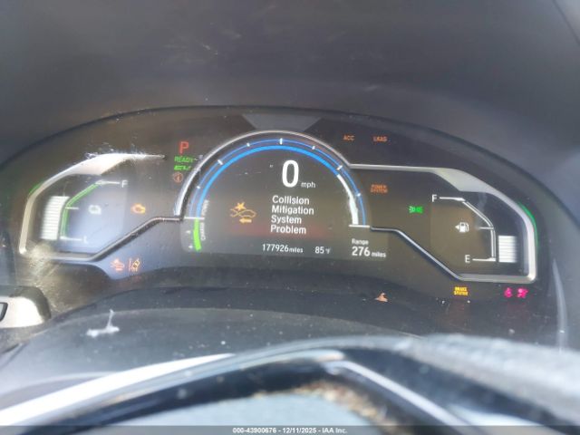 2018 HONDA CLARITY PLUG-IN HYBRID JHMZC5F16JC008503 Photo 6